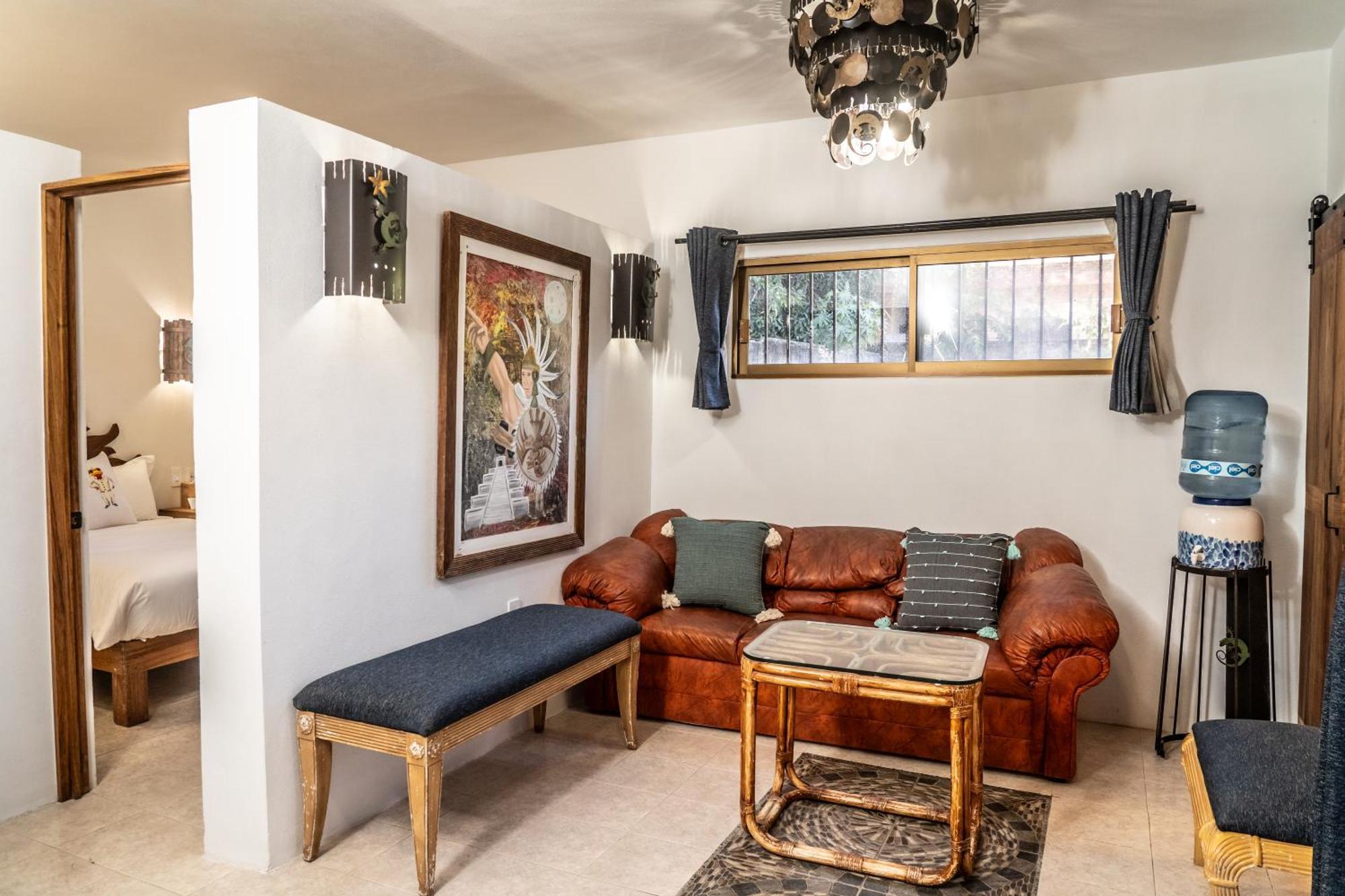 5 Frogs Hotel Bucerias Ngoại thất bức ảnh