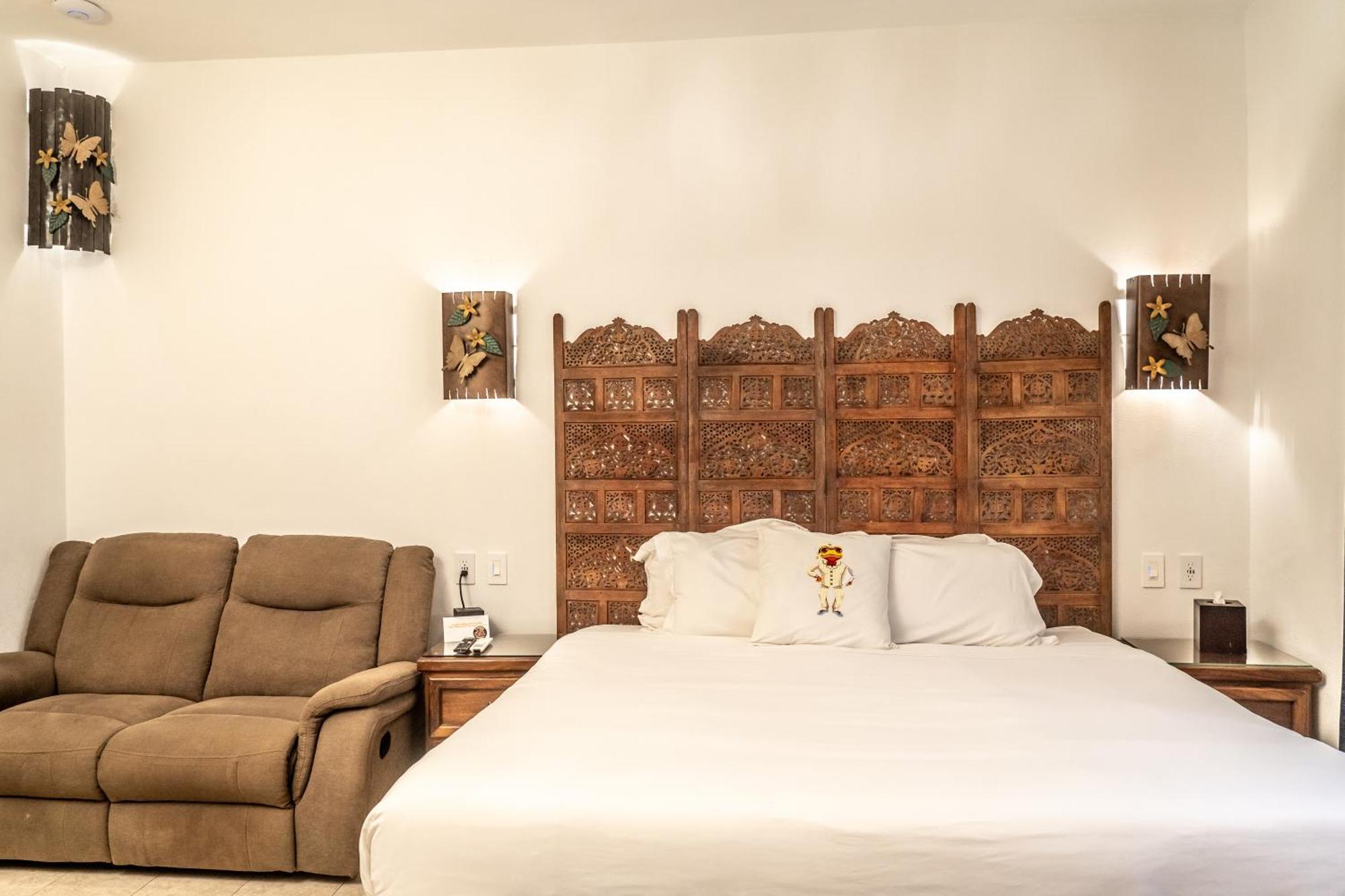 5 Frogs Hotel Bucerias Ngoại thất bức ảnh